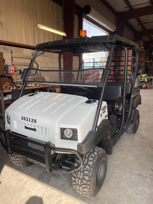 2022 KAWASAKI Trans Mule FE - Gas (Canopy)