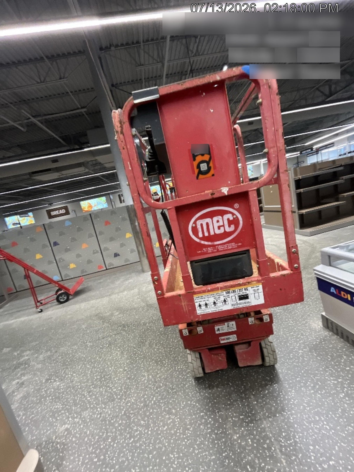 2020 MEC 1930SE