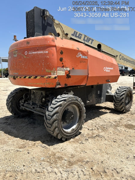 2023 JLG 860SJ