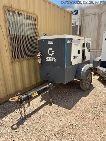 2022 ATLAS COPCO QAS45 CWK