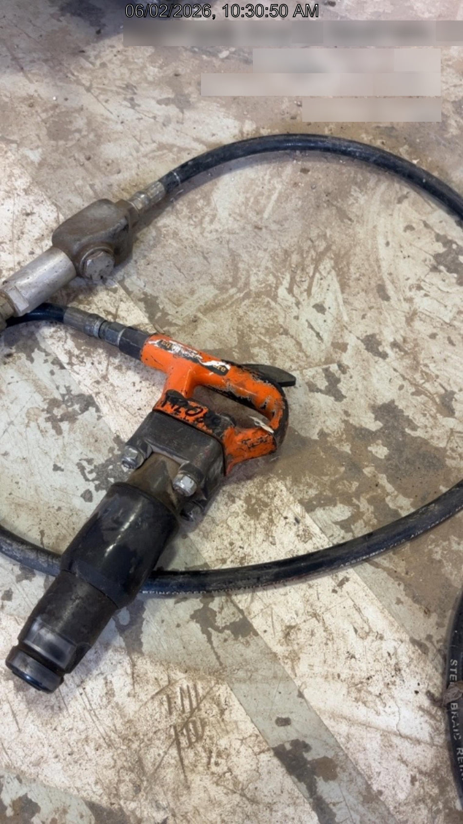 2021 MICHIGAN PNEUMATIC MP-CH3R