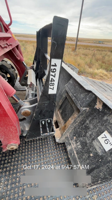 2021 ARROW MATERIAL HANDLING 60" Pallet Forks