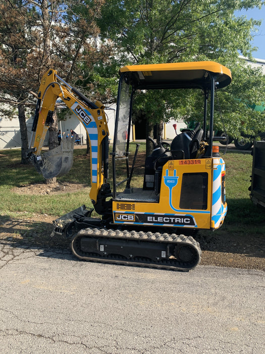 2021 JCB 19C-1E