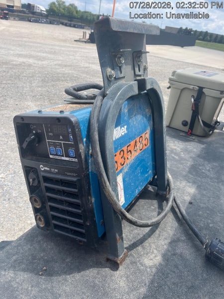 2025 MILLER ELECTRIC CST-282