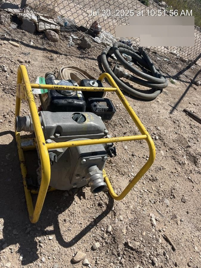 2019 WACKER NEUSON PT2