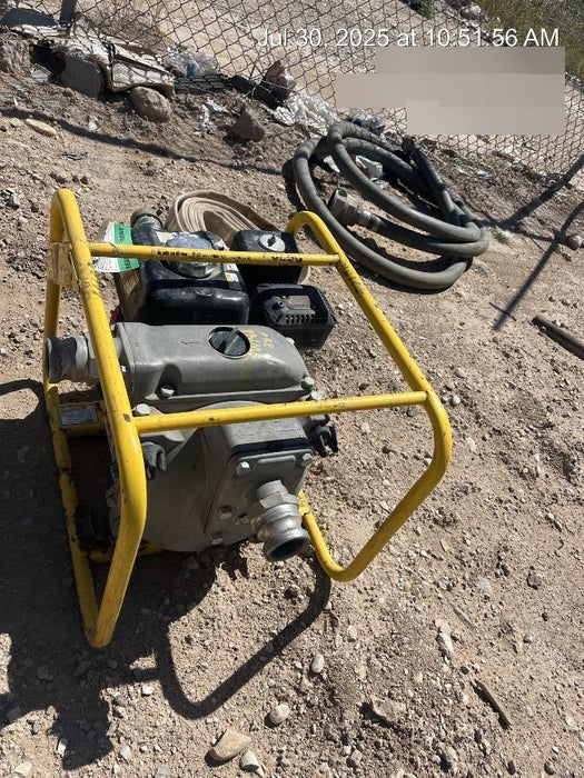 2019 WACKER NEUSON PT2