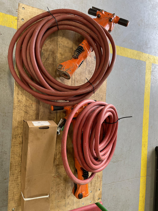 2021 MICHIGAN PNEUMATIC MP-TPB90-118