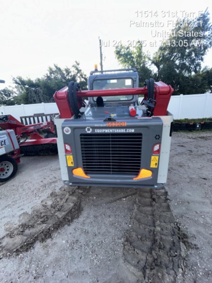 2025 TAKEUCHI TL12V2-CRHR