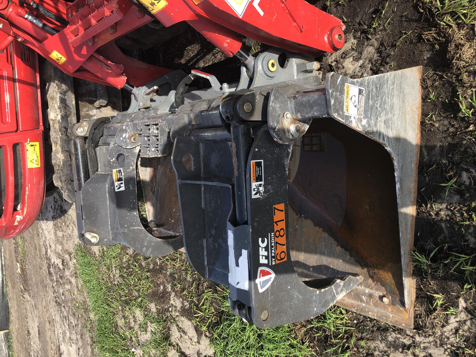 2020 PALADIN UTILITY GRAPPLE 11876-0022