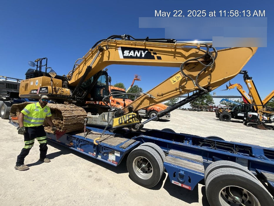 2019 SANY SY215