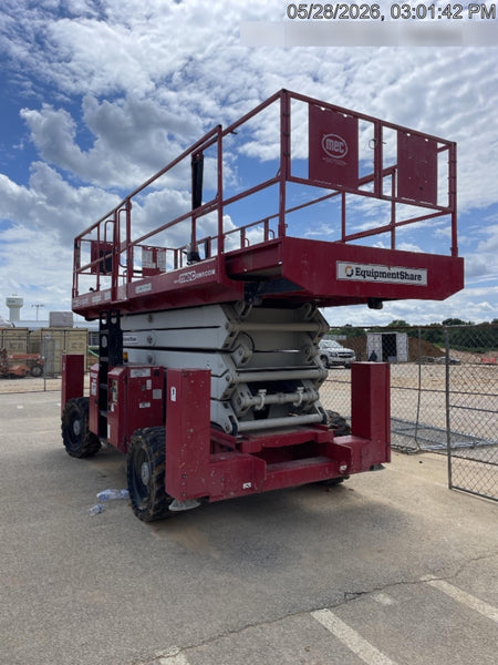 2019 MEC 6092RT