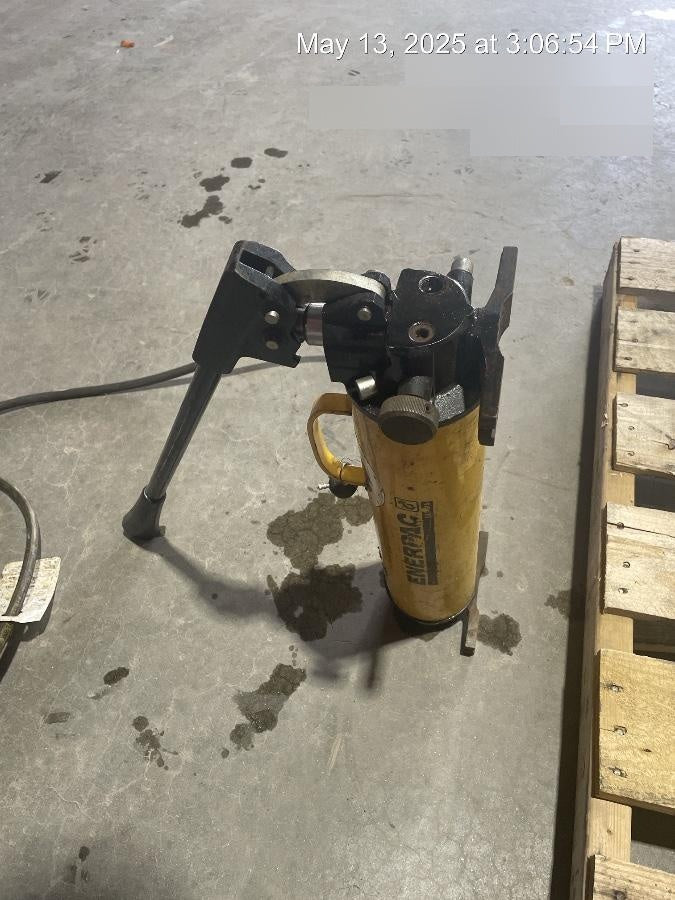 2021 ENERPAC P80