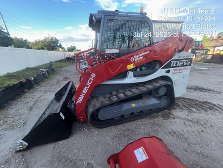 2025 TAKEUCHI TL12V2-CRHR