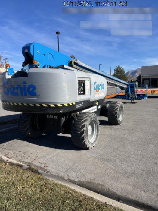 2020 GENIE S-85 XC