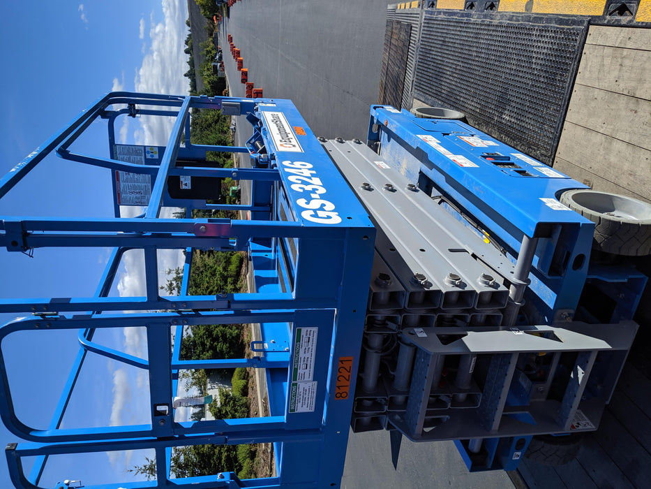 2020 GENIE GS-3246