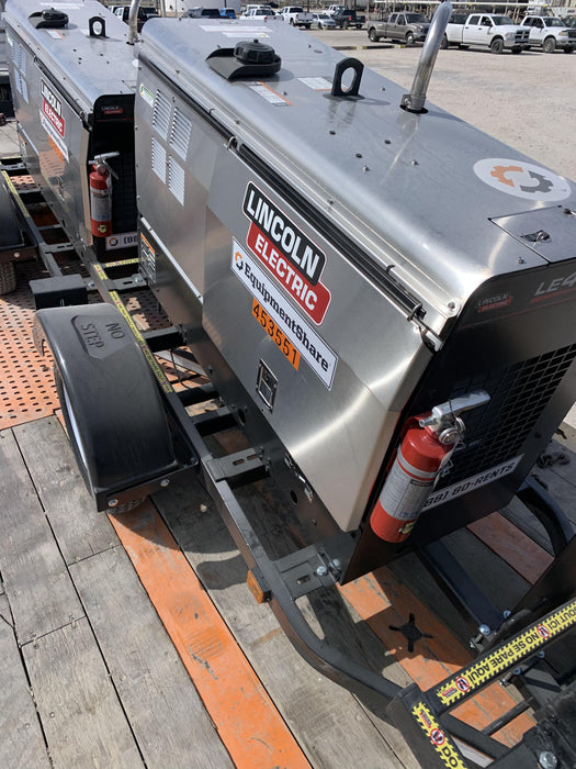 2024 LINCOLN ELECTRIC LE400