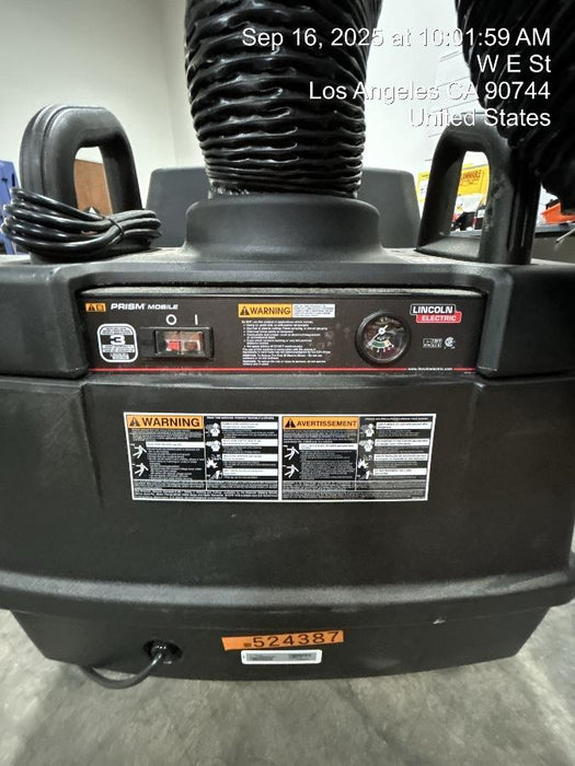 2025 LINCOLN ELECTRIC K4259-2