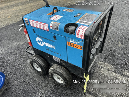 2026 MILLER ELECTRIC Bobcat 265 G