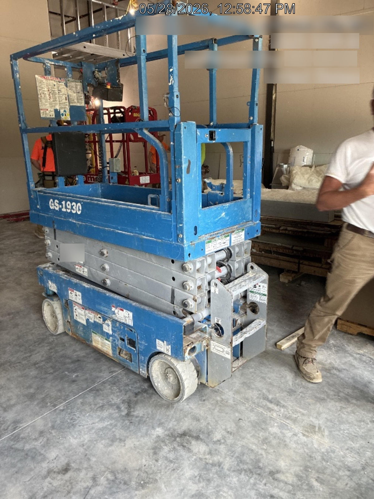 2020 Genie GS-1930 GENIE GS-1930