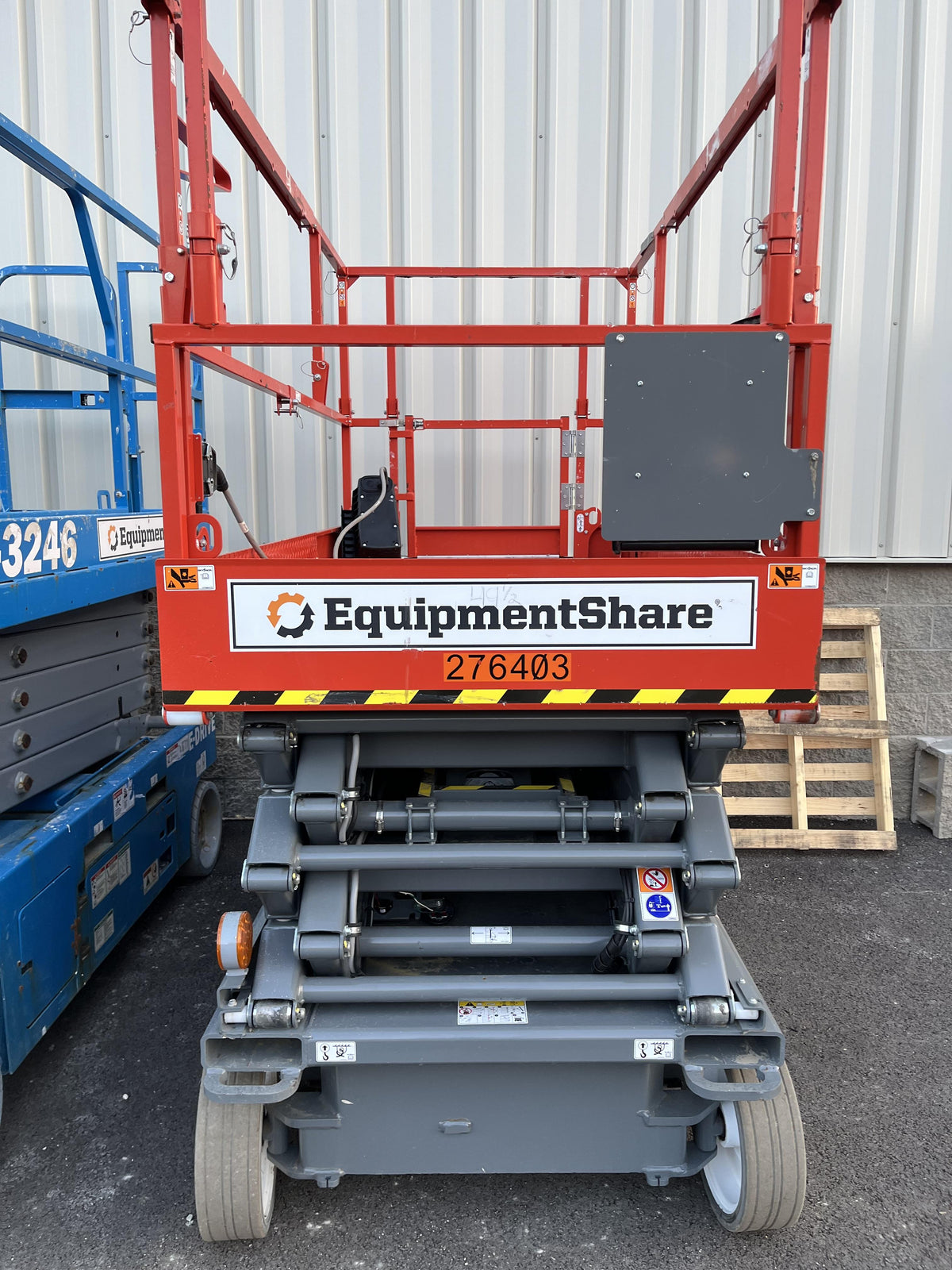 2023 SKYJACK SJ4732