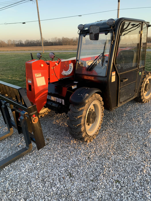 2021 MANITOU MTA5519