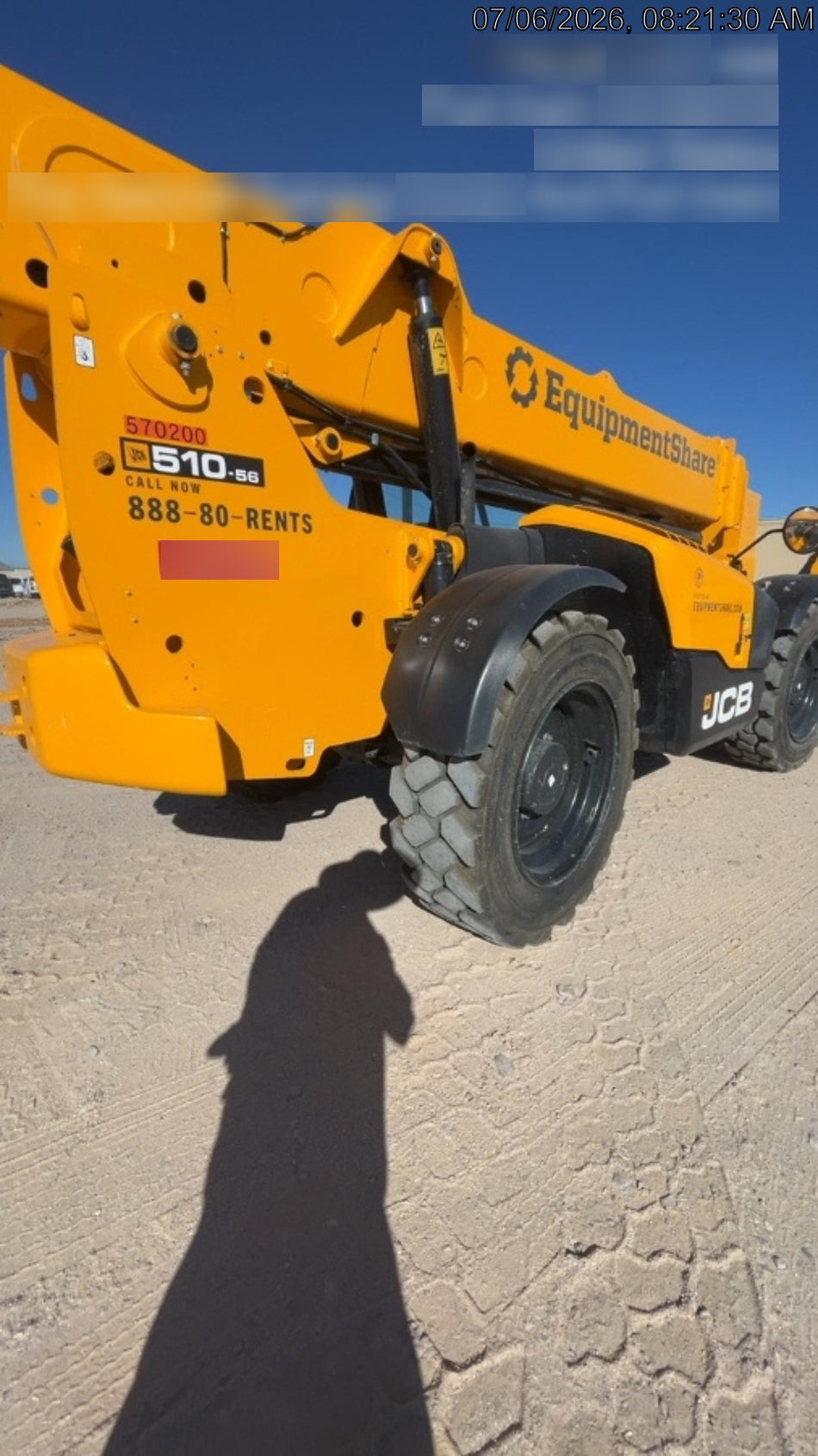 2025 JCB 510-56