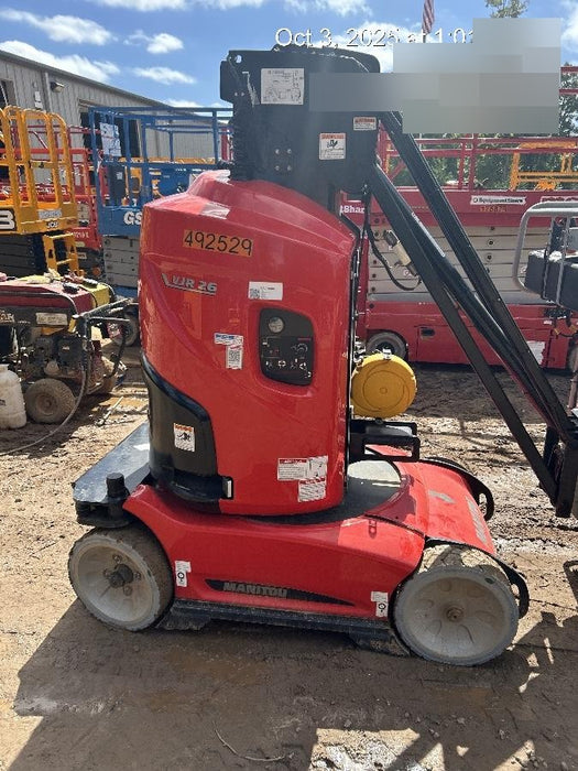 2023 MANITOU VJR 26