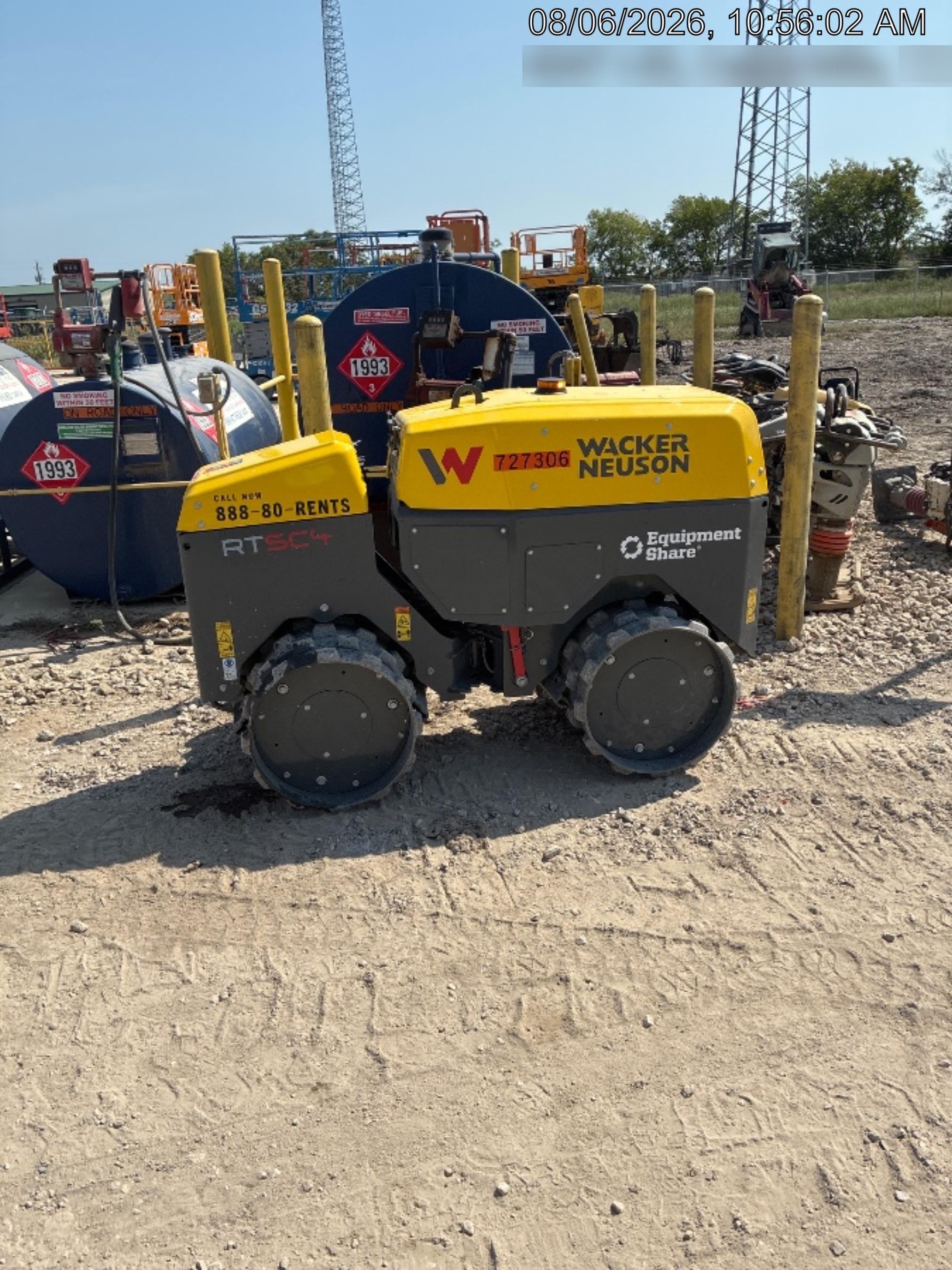 2026 WACKER NEUSON RTD-SC4