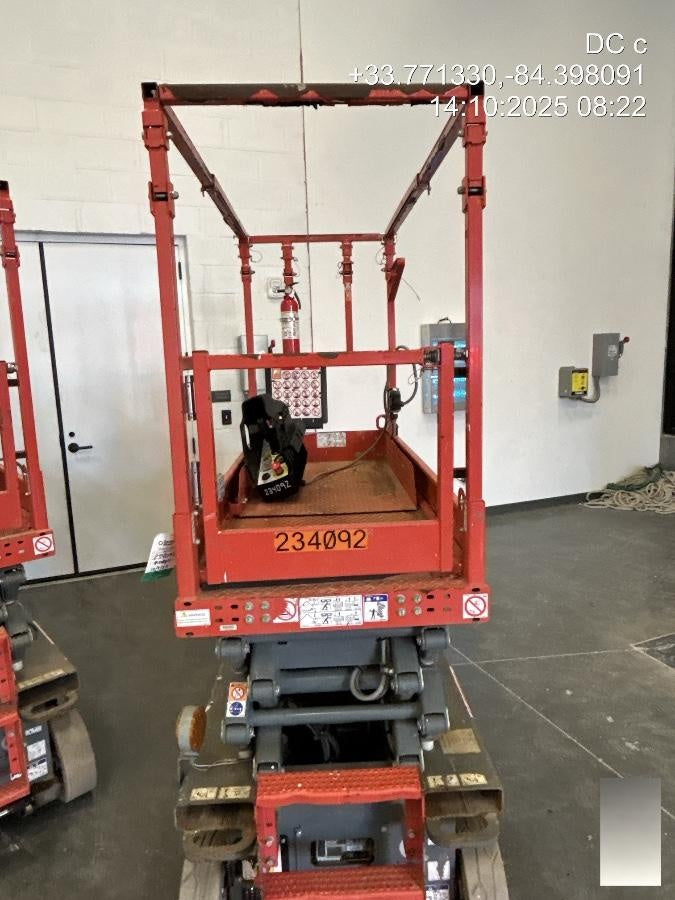 2022 SKYJACK SJ3219