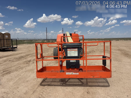 2021 JLG 600S