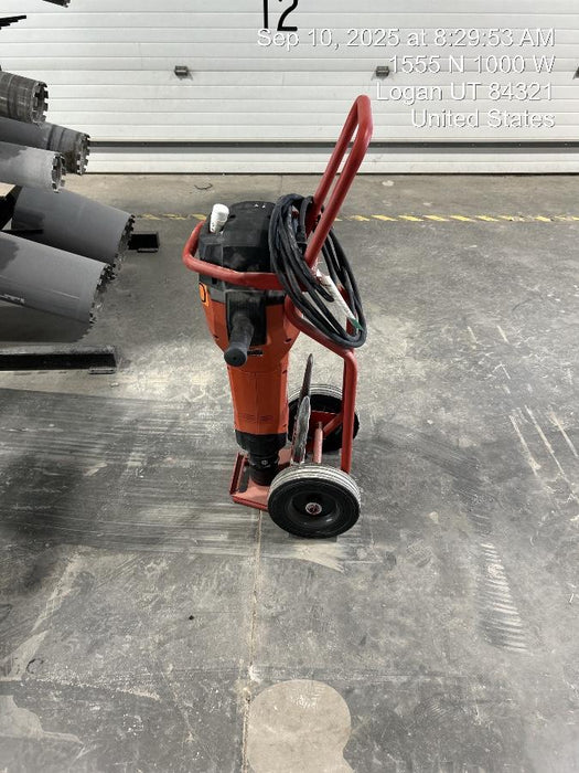 2024 HILTI TE 3000-AVR