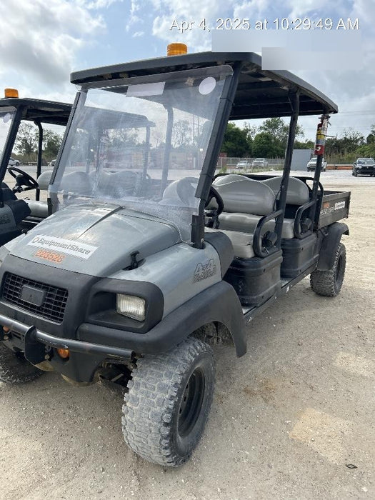 2022 Club Car CA1700D Canopy, Diesel, 4 Passenger