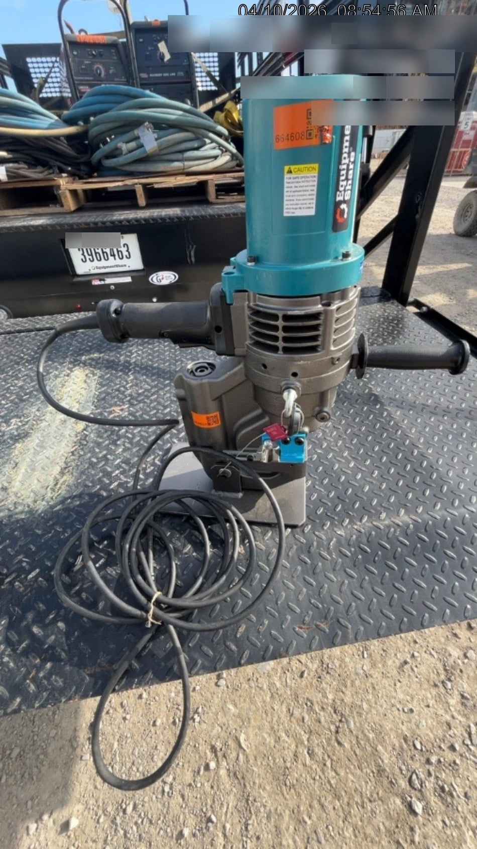 2026 HOUGEN MFG 75006PR
