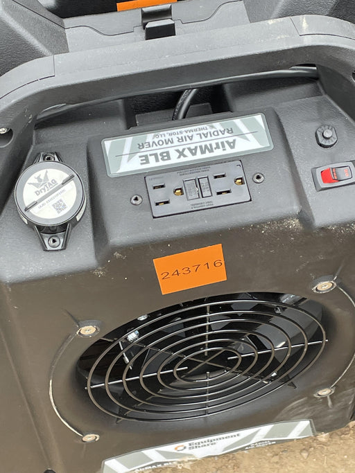 2022 PHOENIX AirMAX Radial Air Mover