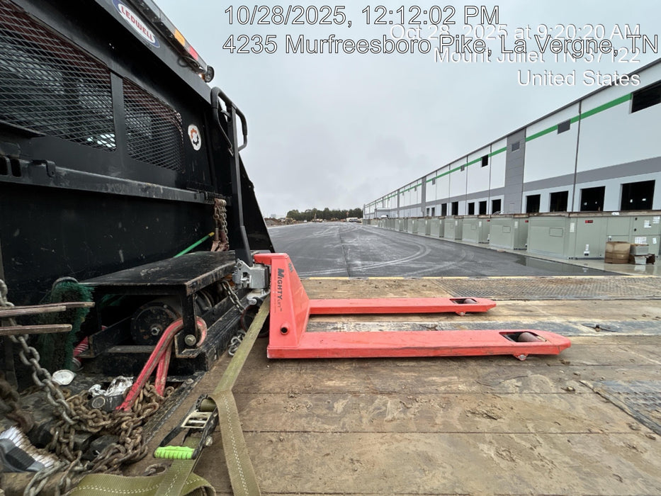 2023 MIGHTY LIFT ML55M