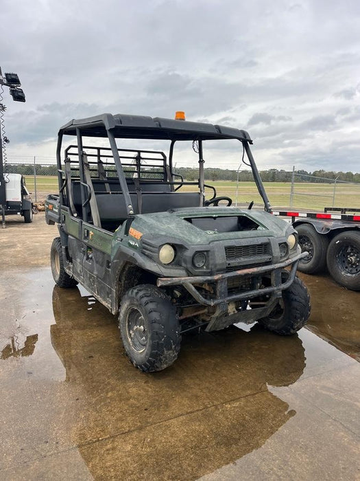 2019 KAWASAKI Mule PRO-DXT (Half Door)