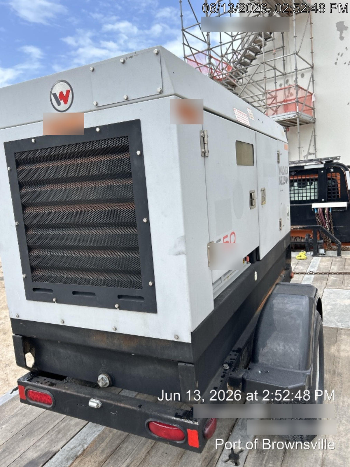 2020 WACKER NEUSON G50