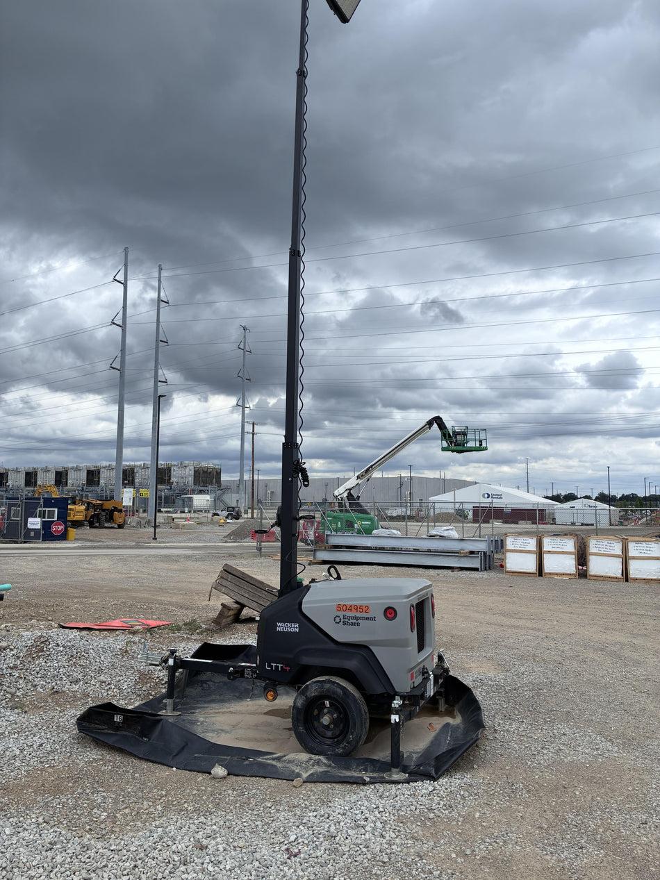 2025 WACKER NEUSON LTT4