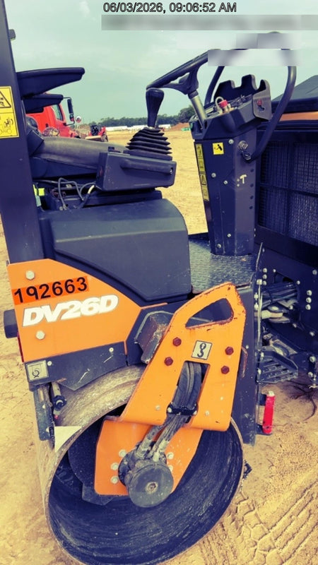 2019 CASE DV26