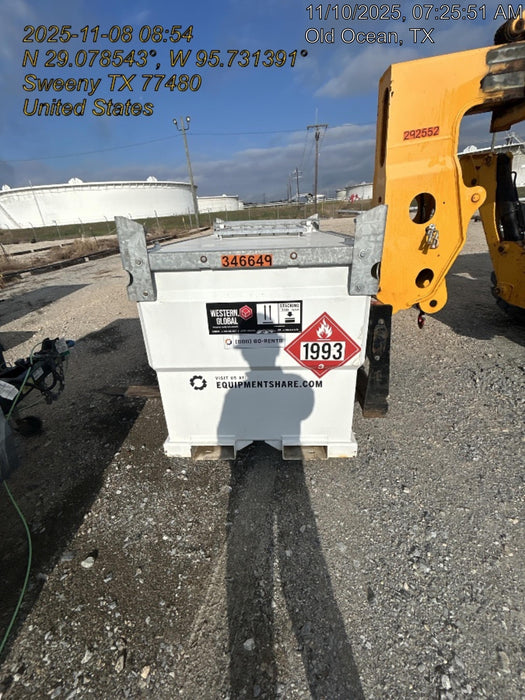 2023 WESTERN GLOBAL 20TCG-ES