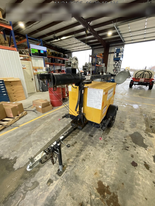 2017 Magnum MLT3060M Standard Rental Specs