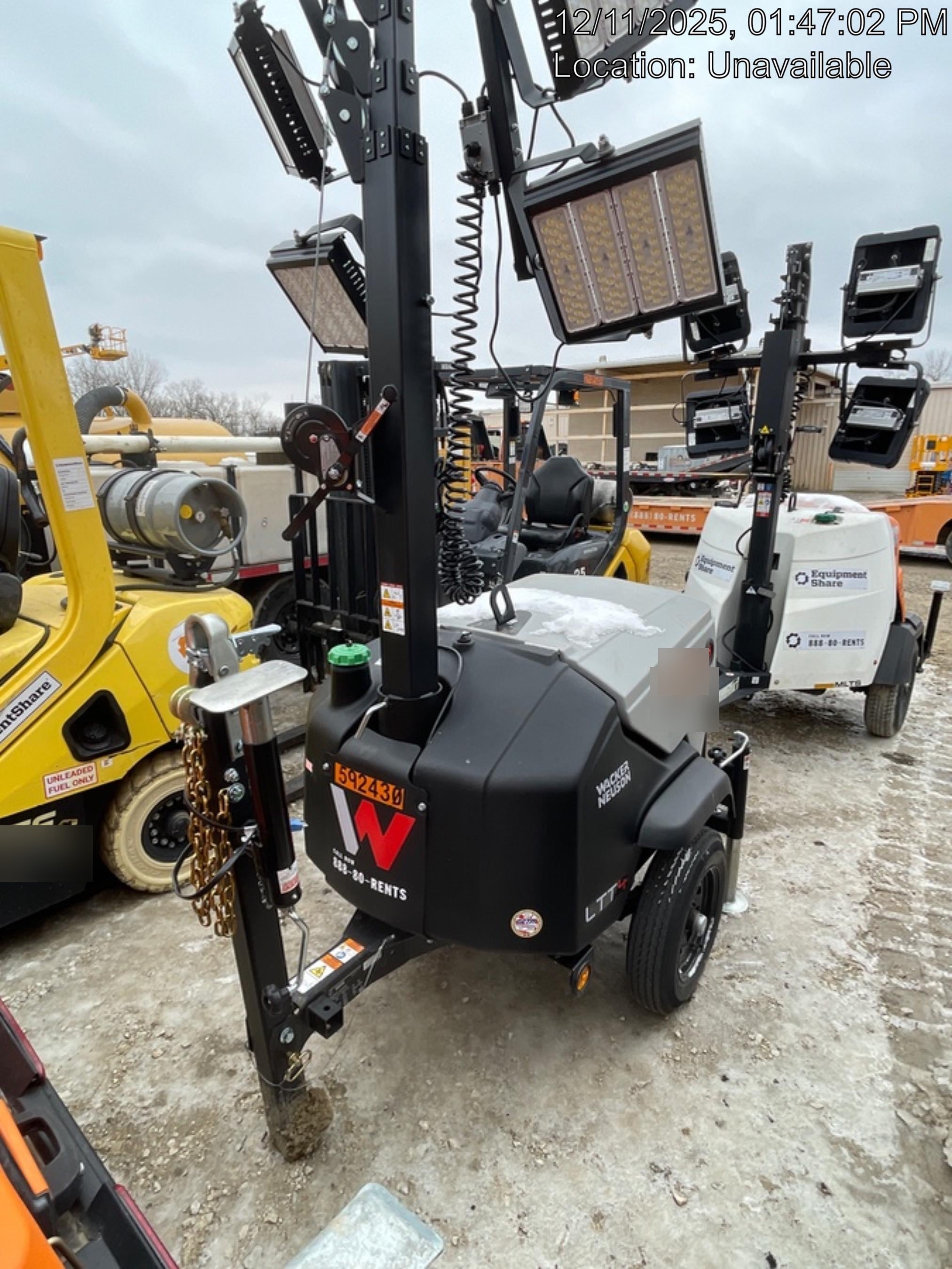 2025 WACKER NEUSON LTT4