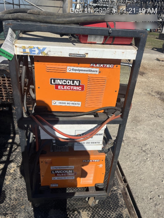 2021 LEX WR6A-7SM-FG26DZ6LD-R