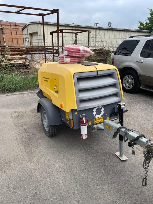 2022 ATLAS COPCO XAS 110