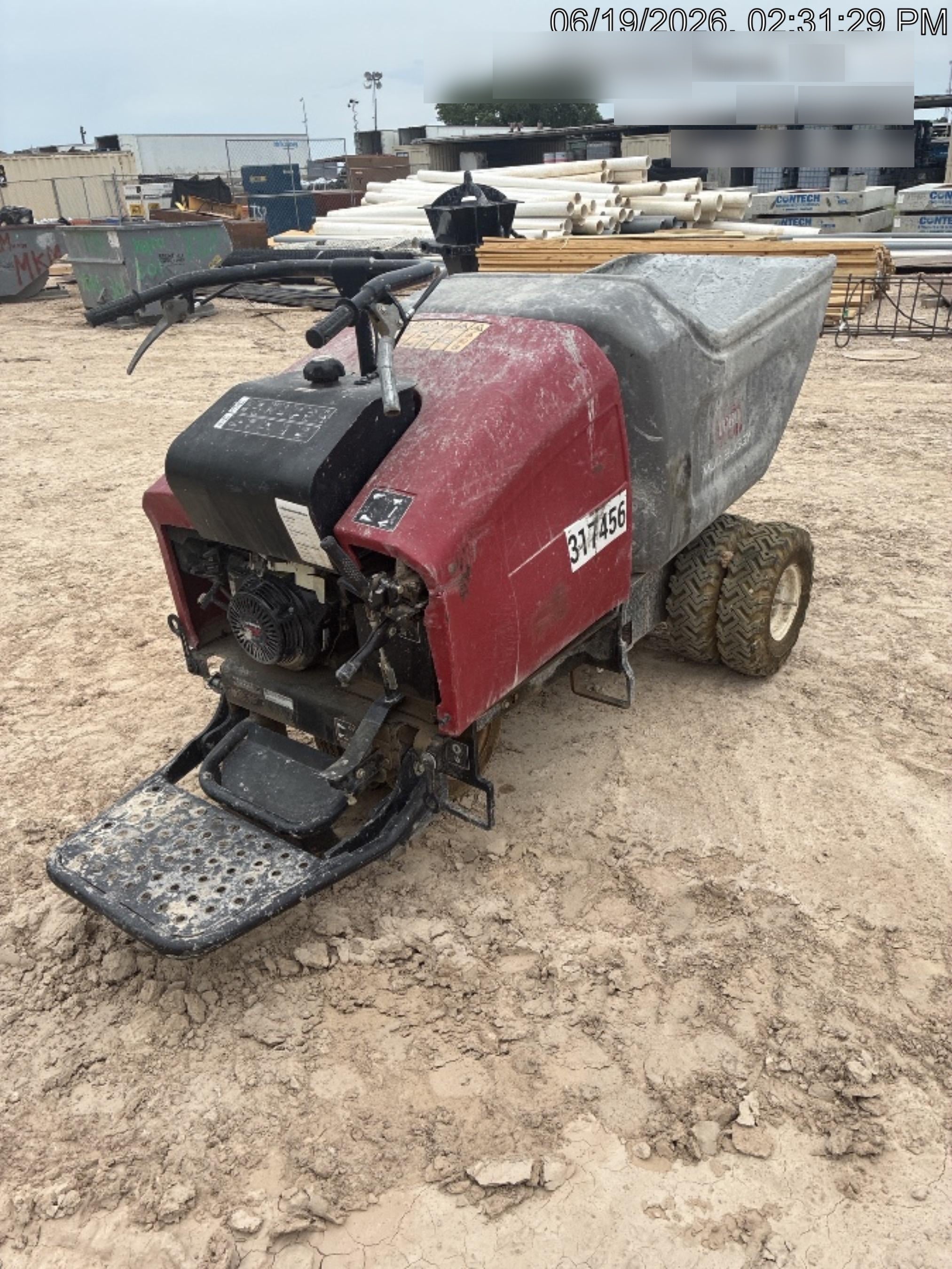 2023 TORO MB-1600