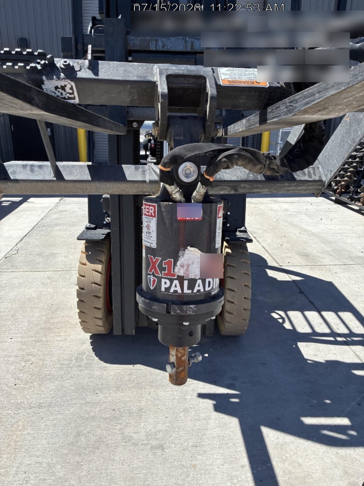 2025 PALADIN X1475