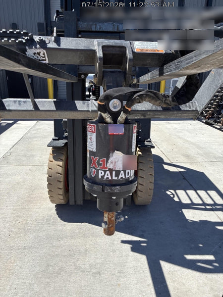 2025 PALADIN X1475