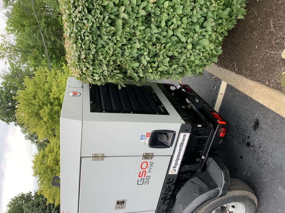 2019 WACKER NEUSON G50