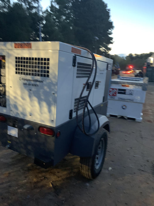 2022 ATLAS COPCO QAS45