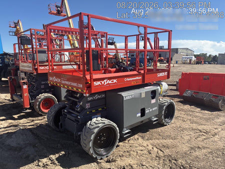 2026 SKYJACK SJ6826 RT